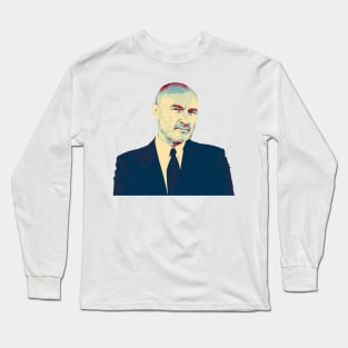 Musician Collins Long Sleeve T-Shirt